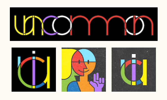 Uncommon logos